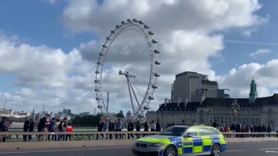 Un informe del gobierno británico dibuja un panorama catastrófico con un Brexit sin acuerdo