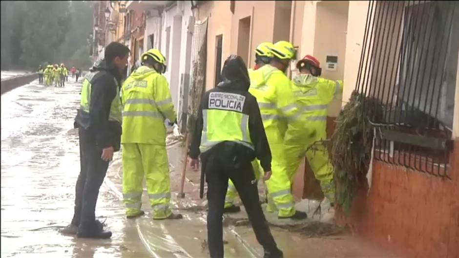 La DANA es una borrasca de aire frío que genera tormentas muy convectivas en contacto con el aire cálido del Mediterráneo