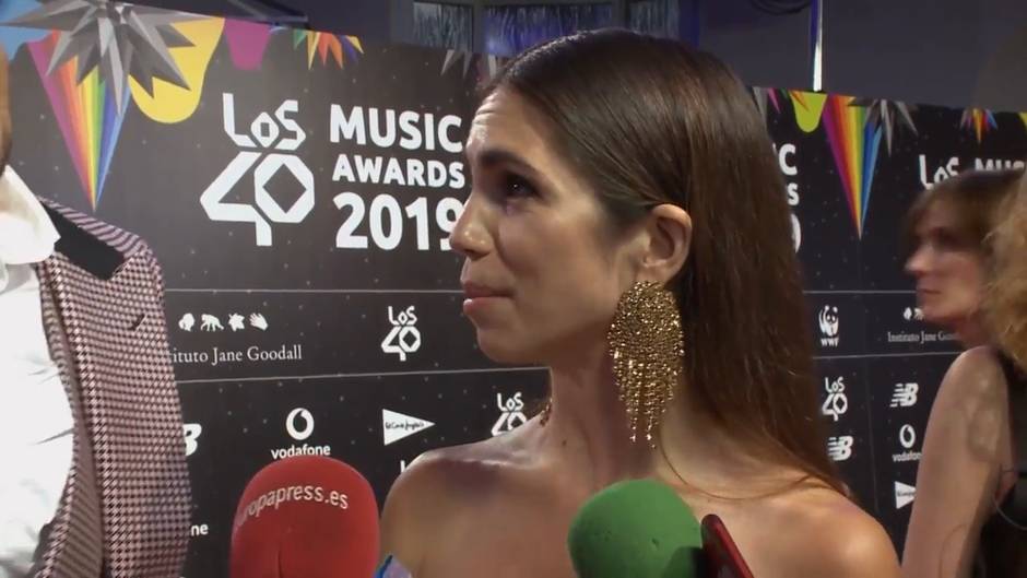 Elena Furiase, cada día más orgullosa de su pequeño Noah