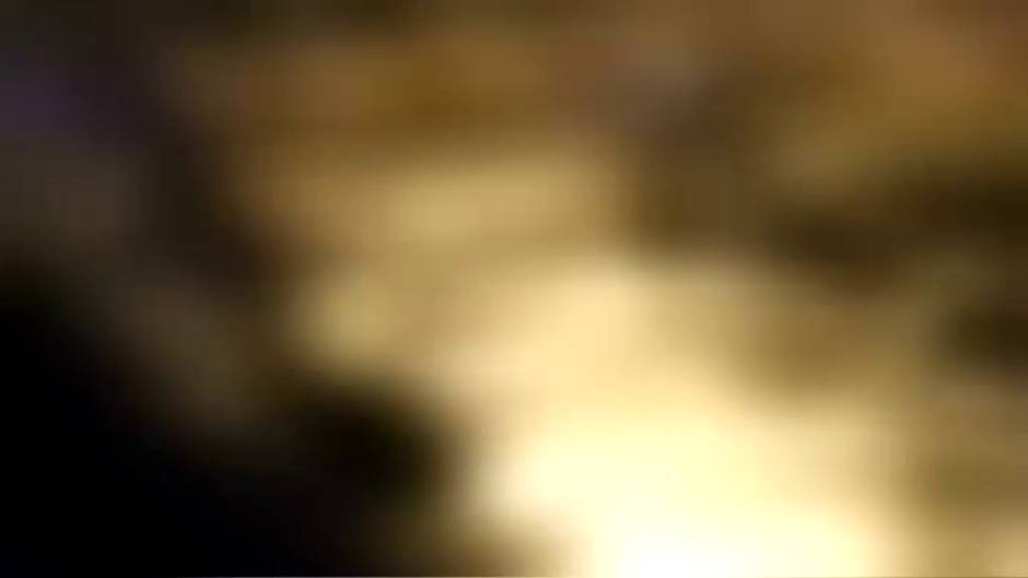 Afectado por la gota fría: "En 4 minutos el agua nos llegaba al cuello"