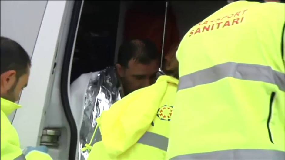 Segundo día de pesadilla en la provincia de Alicante