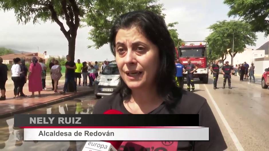 La DANA deja cuatro fallecidos, miles de evacuados y carreteras cortadas