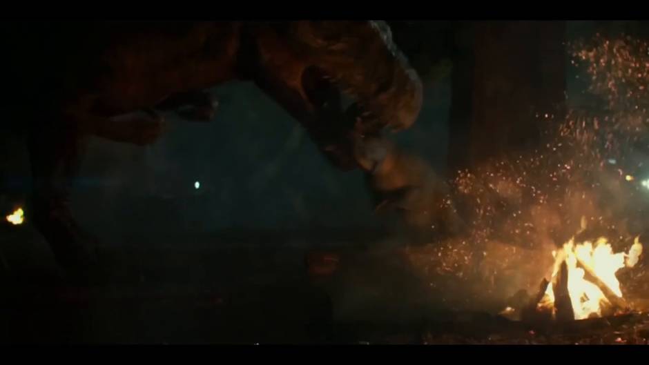El corto 'Battle at Big Rock' adelanta la nueva entrega de Jurassic World