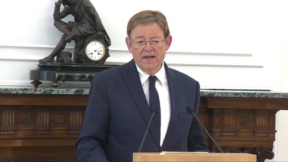 Puig quiere un compromiso de Montero con las entregas a cuenta