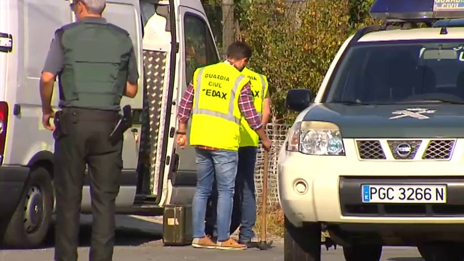 El presunto asesino de Pontevedra llama para que le detengan después de matar a tres mujeres