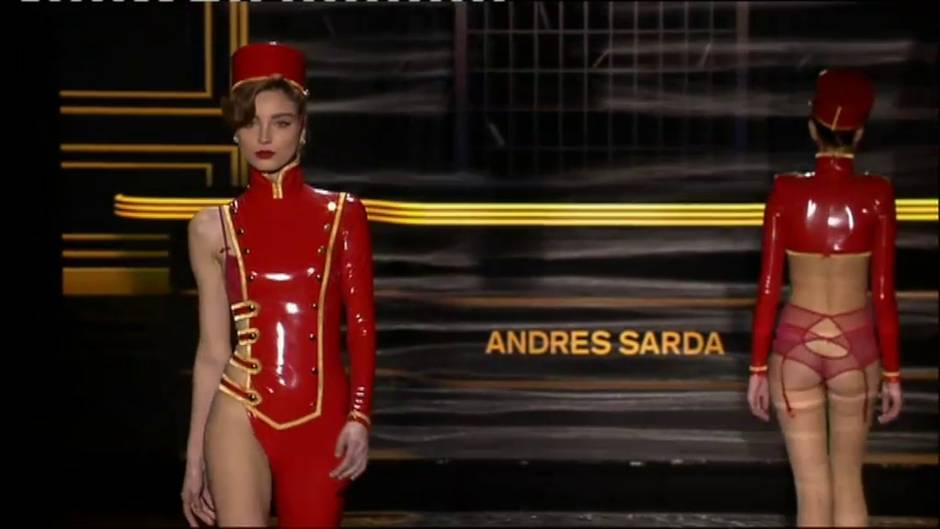 Fallece Andres Sardá, pionero en subir la lencería y la ropa de baño a una pasarela española