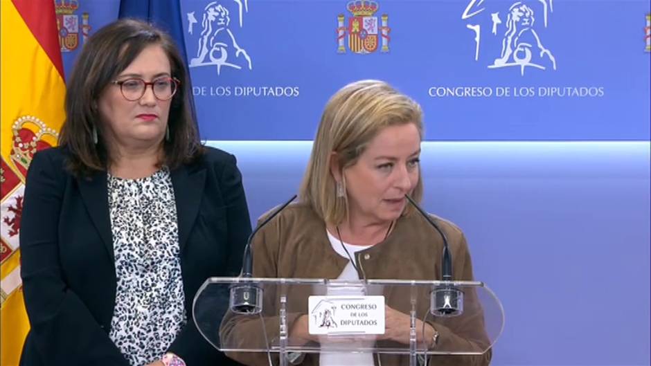 Oramas traslada al rey "el desafecto absoluto de la ciudadanía" a votar en noviembre