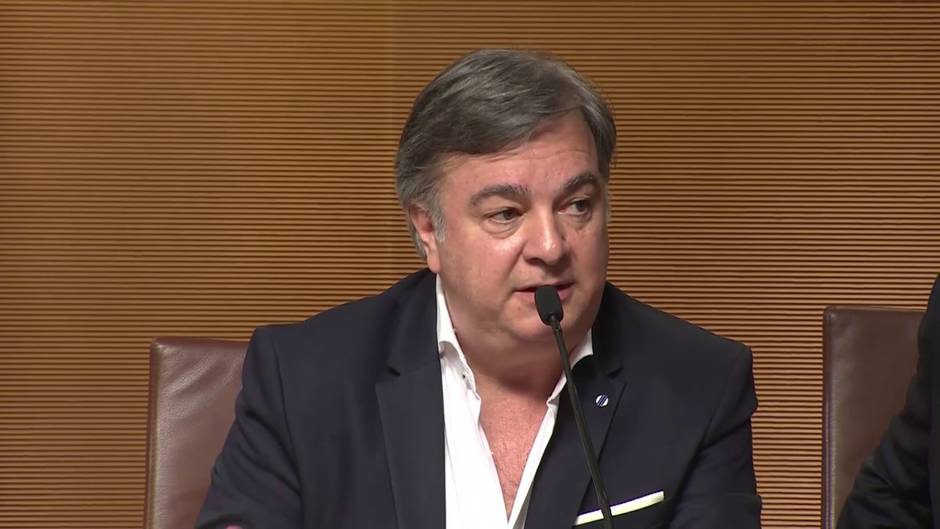 'Les Luthiers' explican el "hilo conductor" de 'Viejos Hazmerreíres'