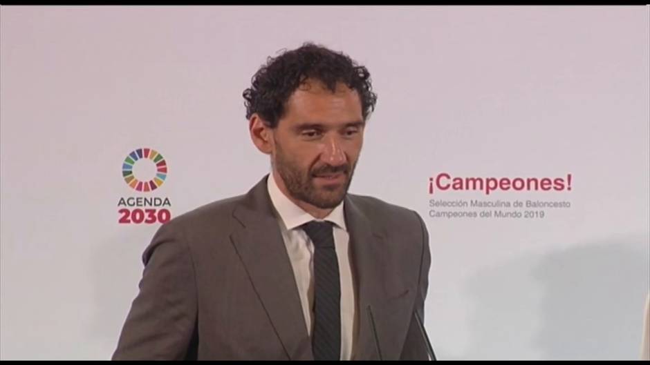 Garbajosa: "La copa significa el relevo generacional"