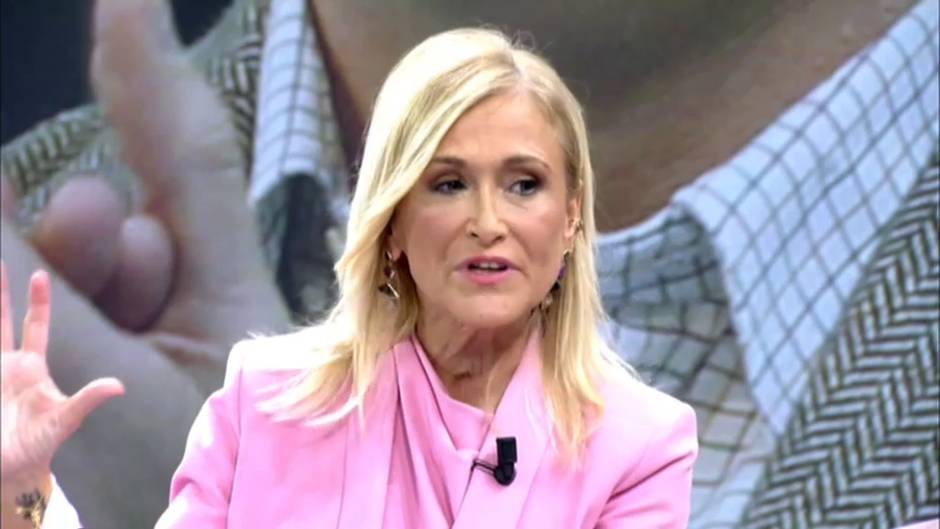 Cifuentes reparte culpas entre los que provocaron su dimisión como presidenta de la Comunidad de Madrid