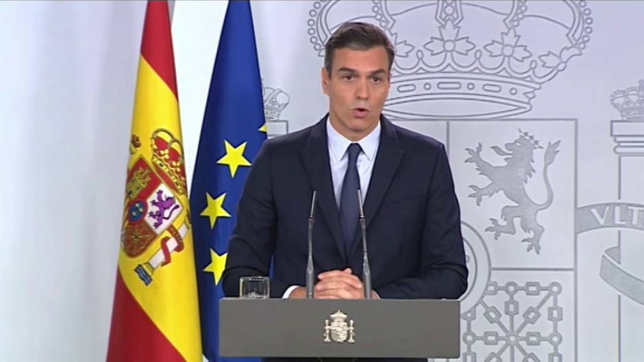 Sánchez pide a los ciudadanos que "lo digan más claro" el 10-N