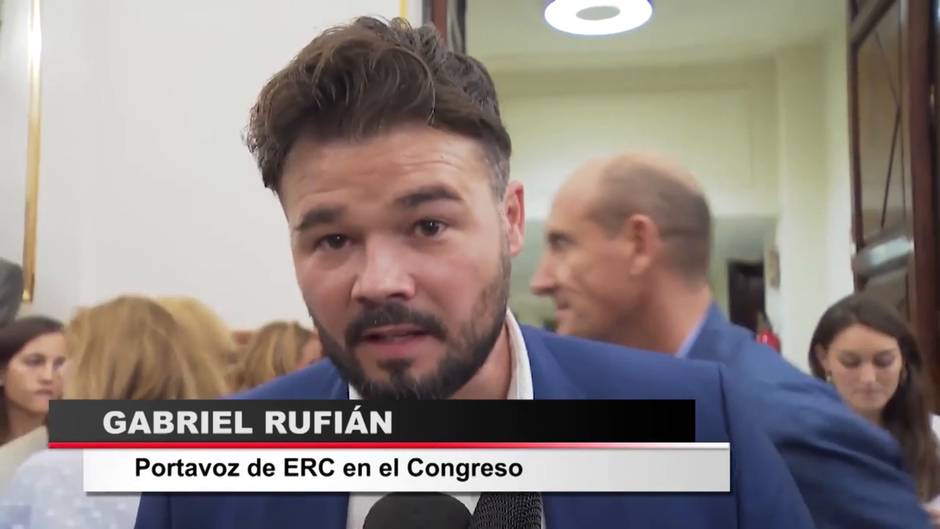 Sánchez y los partidos reaccionan al anuncio del Rey