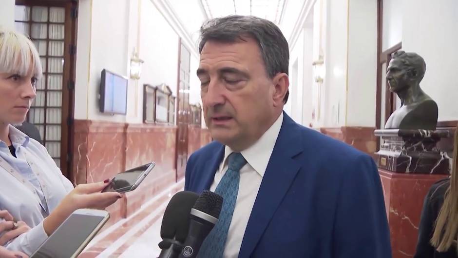 PNV reparte culpas entre PSOE y Podemos ante nuevas elecciones