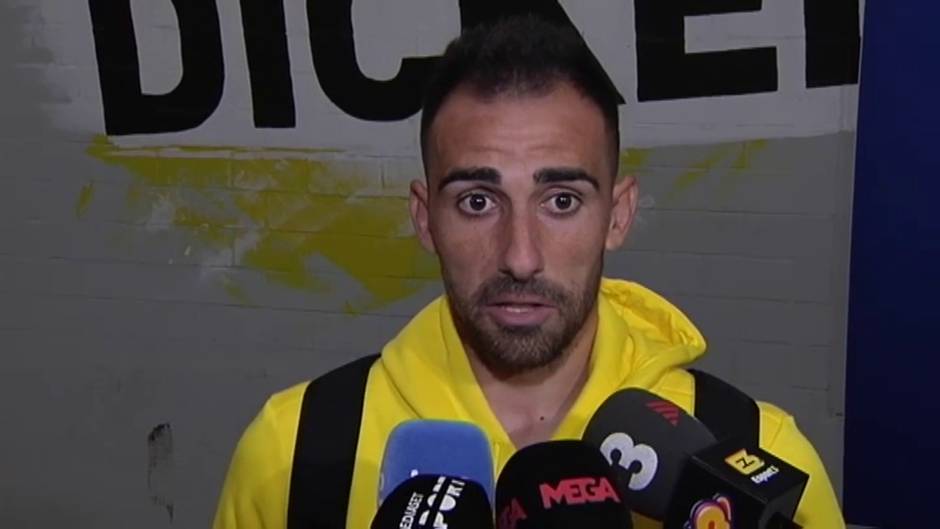 Alcácer insinúa que algunas personas no le trataron justamente en su etapa en el Barcelona