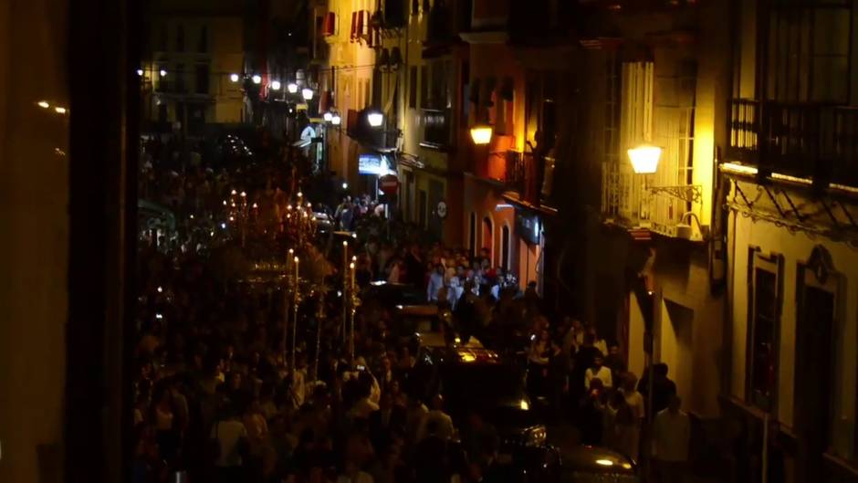 Procesión de la Pastora de Triana 2019