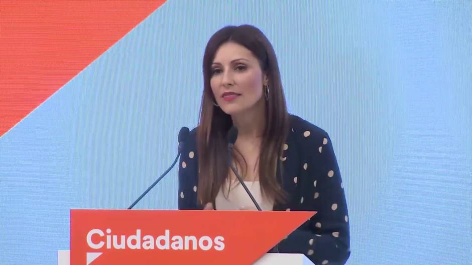 Cs dispuesto a sumar pero con "la fórmula de Andalucía"