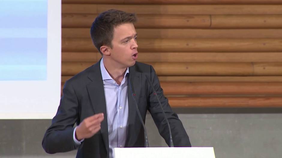 Errejón pide que la campaña no sea "de trincheras"