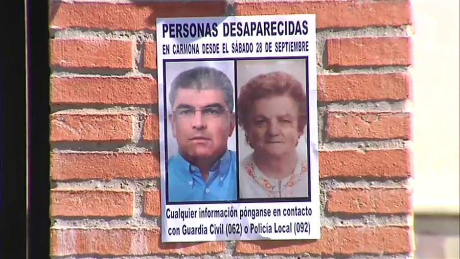 La desaparición de la anciana de Carmona el pasado domingo sigue siendo un misterio
