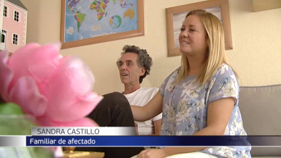 Los afectados de ELA piden ayuda