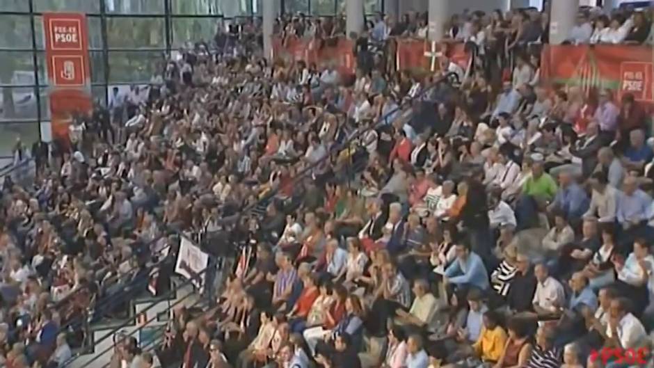 Sánchez cumplirá el Estatuto porque su "bandera es la España autonómica"