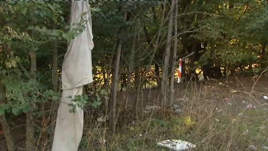 Hallan el cadáver de una mujer de 55 años en un parque de Leganés (Madrid)