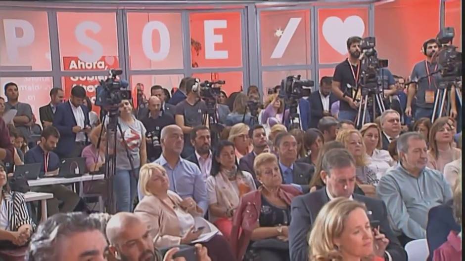 Sánchez ve en el multipartidismo un obstáculo para la estabilidad