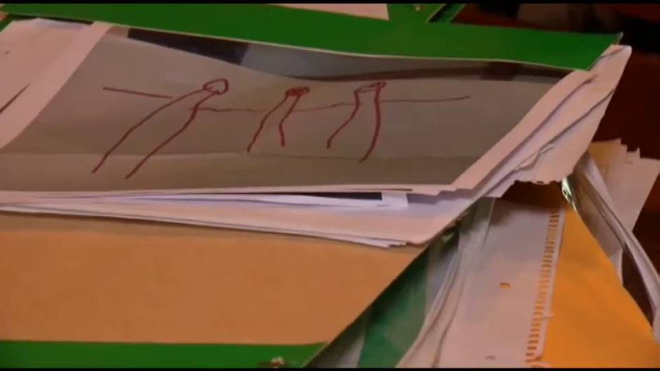 La niña y la madre de Uruguay permanecen en el consulado de Barcelona