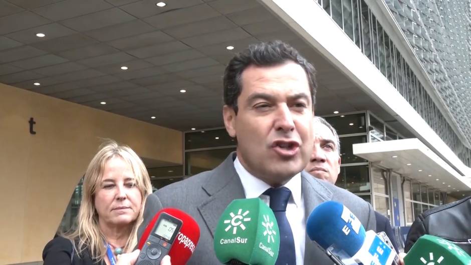 Moreno pide a la UE una PAC "simplificada"