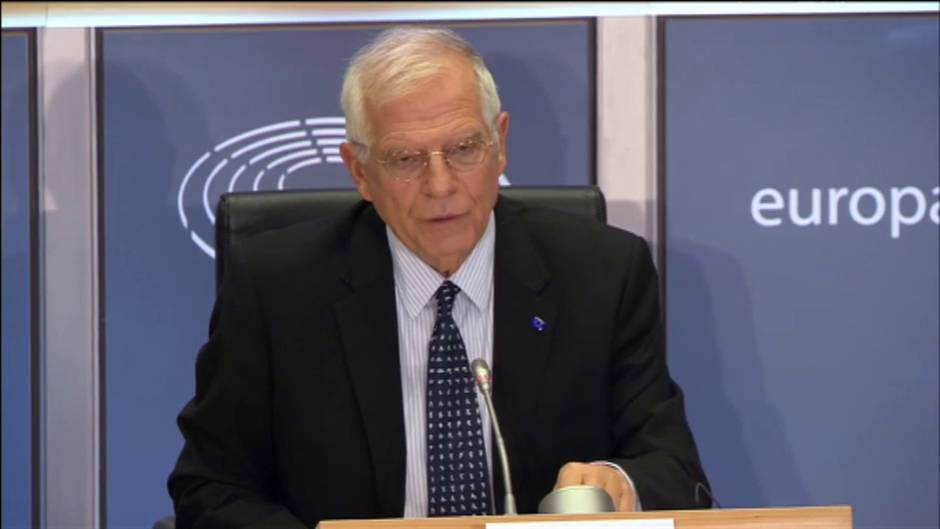 Borrell despeja su camino para ser el futuro Alto Representante