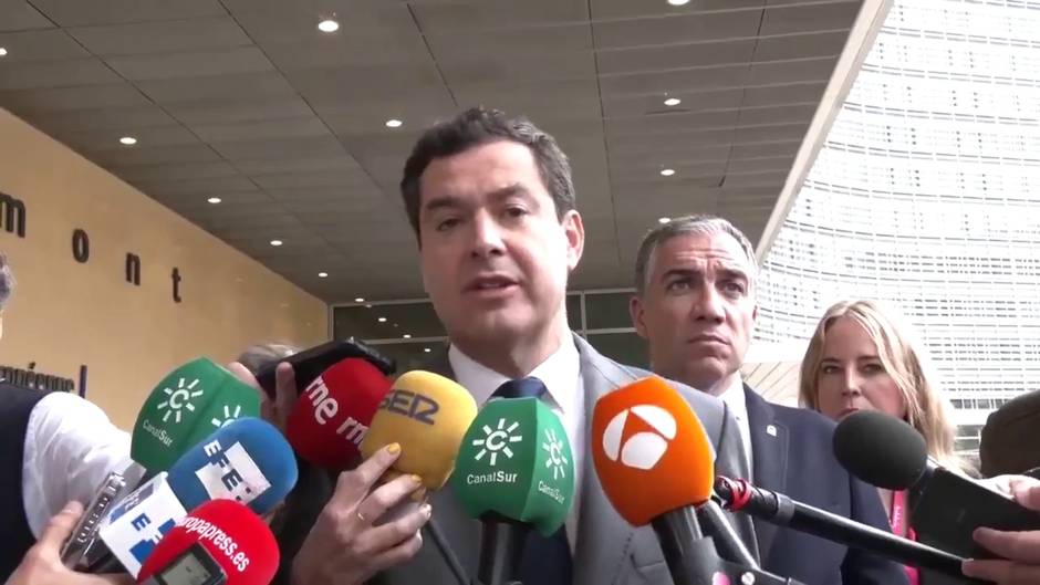 La Junta advierte de que el Brexit pone en peligro 2.400 millones en Andalucía