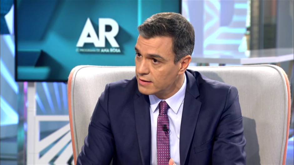 Pedro Sánchez quiere Gobierno en diciembre