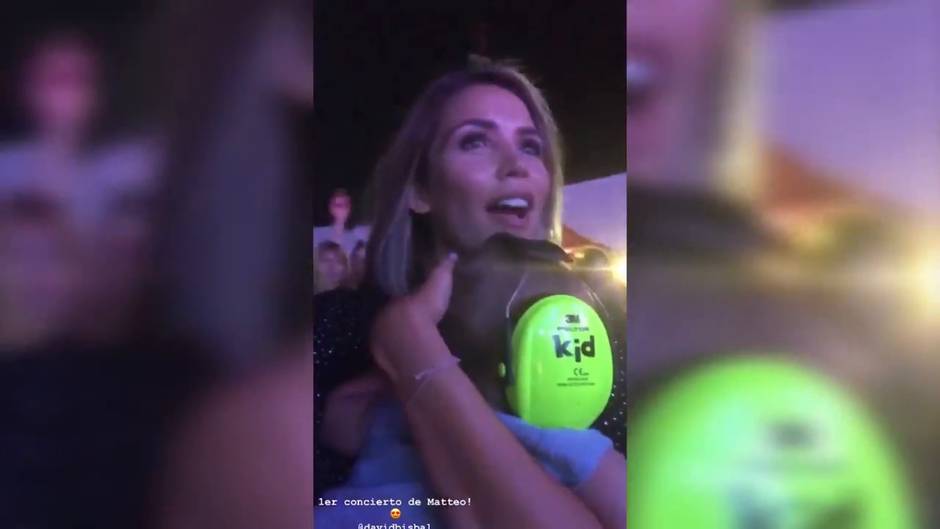 Rosanna Zanetti habla sobre su hijo Matteo