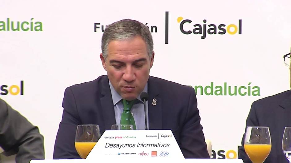 Bendodo: "La compra de votos del PSOE era un modelo institucionalizado"