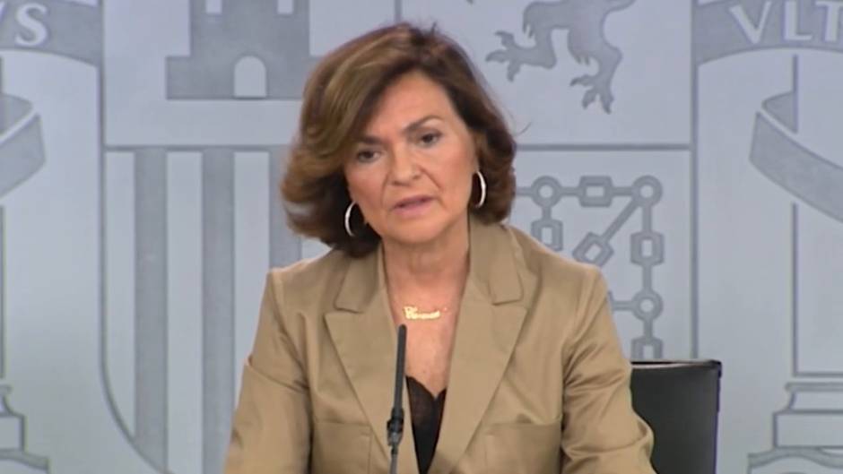 El Gobierno exhumará a Franco antes del 25 de octubre