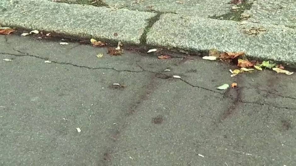 Se realiza un homenaje en Halle por las víctimas del tiroteo del pasado miércoles