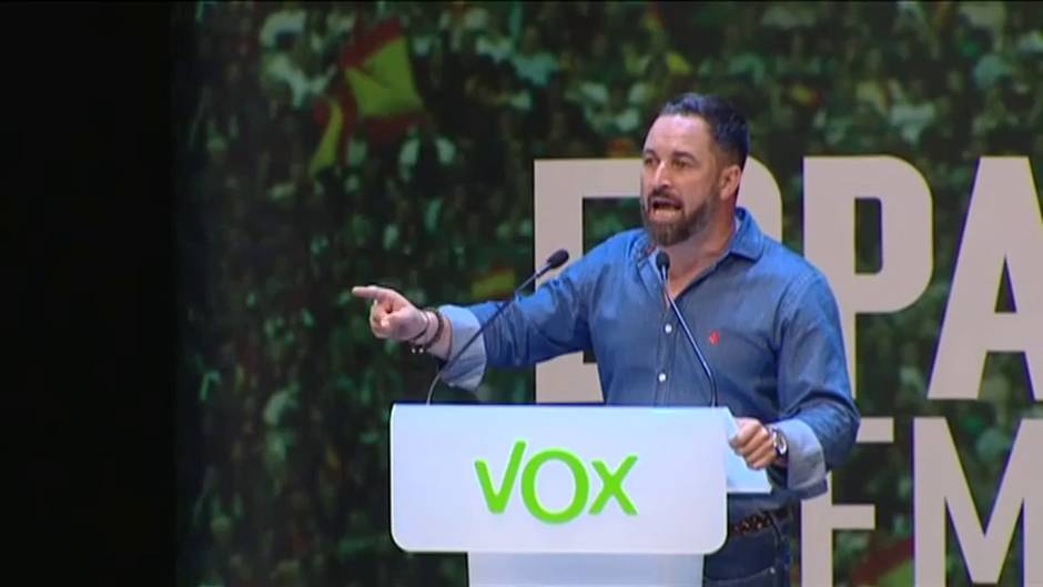 La Junta Electoral rechaza un recurso de VOX para impedir la exhumación de Franco