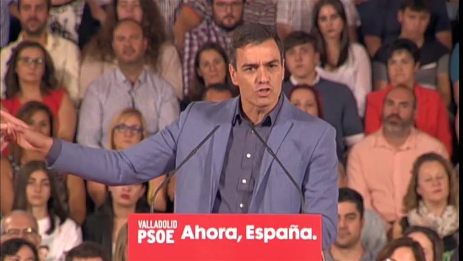 Sánchez: "La exhumación de Franco es una gran victoria de la democracia española"
