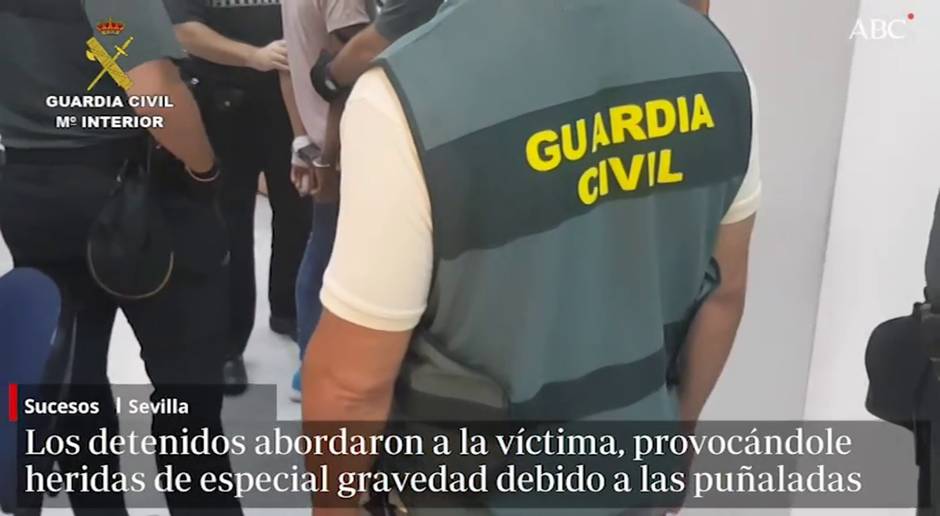 Detenidas tres personas por intentar matar a puñaladas a un vecino de Osuna