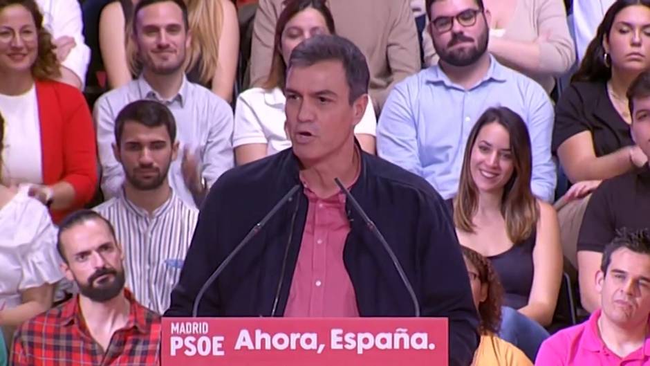 Sánchez: "Si tenemos mayoría, habrá gobierno en diciembre"