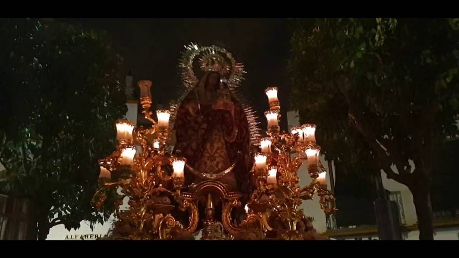 Madre de Dios del Rosario y Rosario de los Humeros 2019