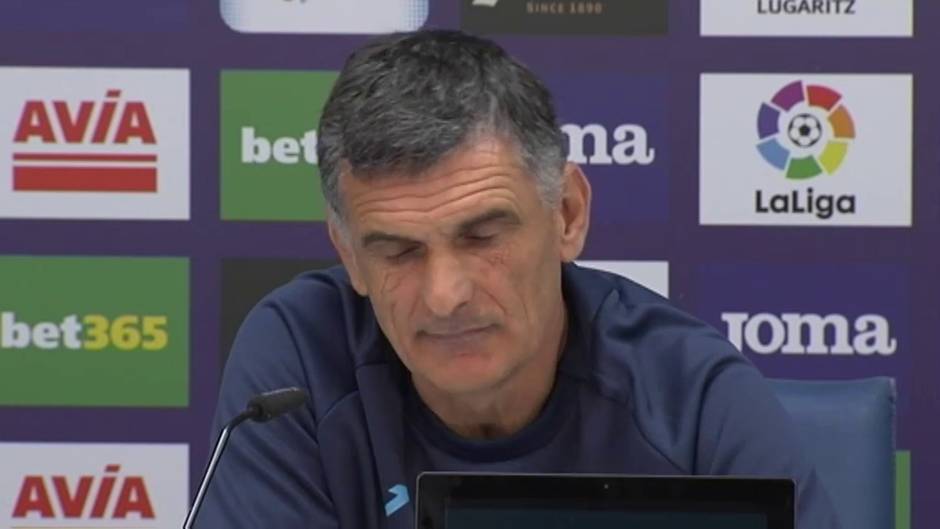 Mendilibar: "Valverde es el mejor entrenador para el Barça"