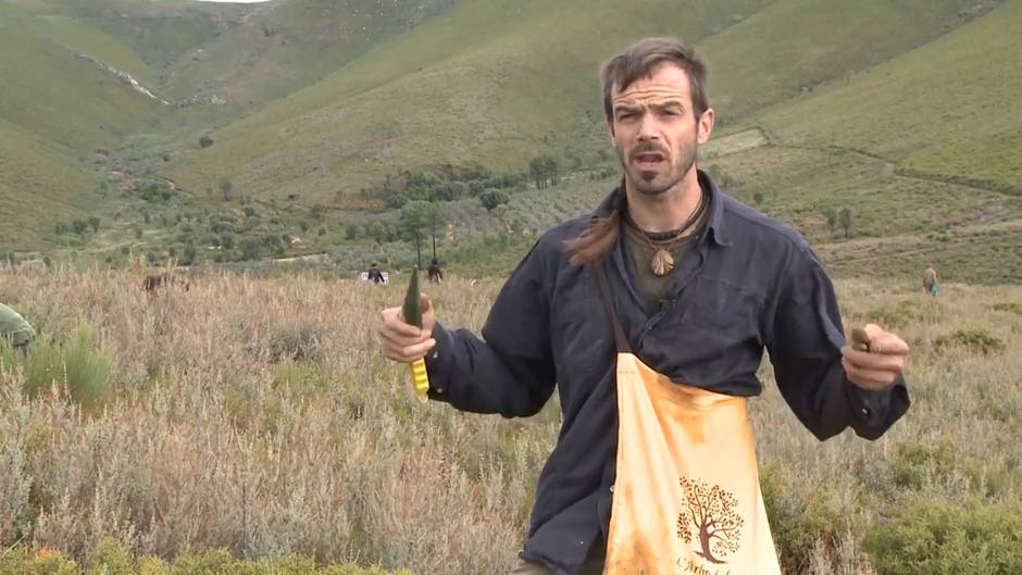 La Gran Bellotada Ibérica busca sembrar 25 millones de bellotas