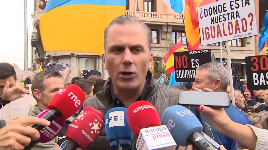 Smith (Vox) exige que se aplique el Estado de emergencia