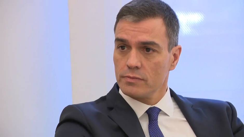 Sánchez no responde a Torra y le reclama condenar la violencia