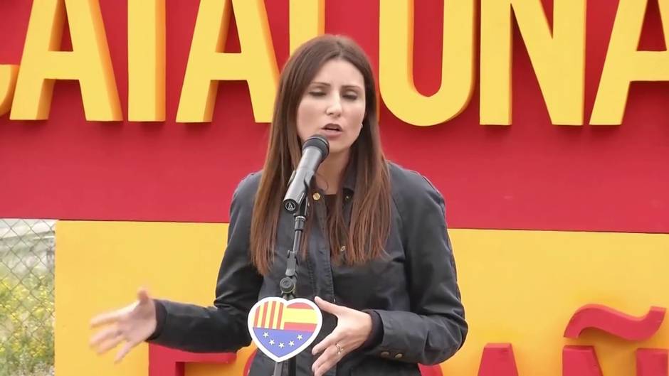 Roldán (Cs) pide a Sánchez actuar en Catalunya