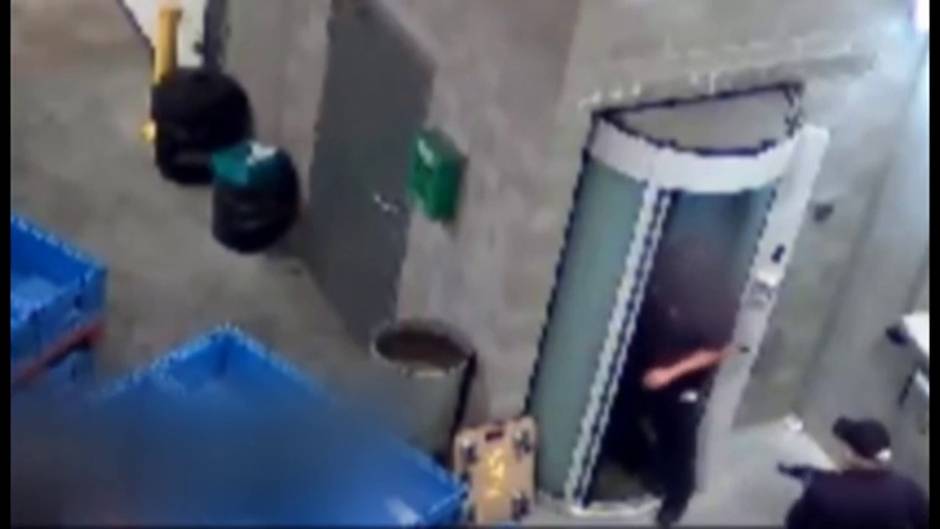 La Policía Nacional detiene al fugitivo más buscado de Luxemburgo