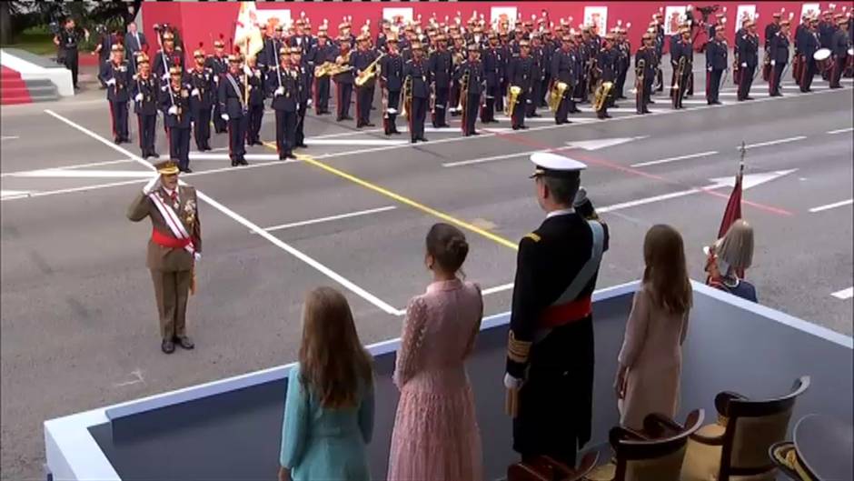 La princesa Leonor viaja el lunes a Barcelona para asistir a los Premios Princesa de Girona