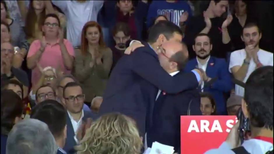 Sánchez acusa al PP de iniciar una "campaña en B" de "noticias falsas"