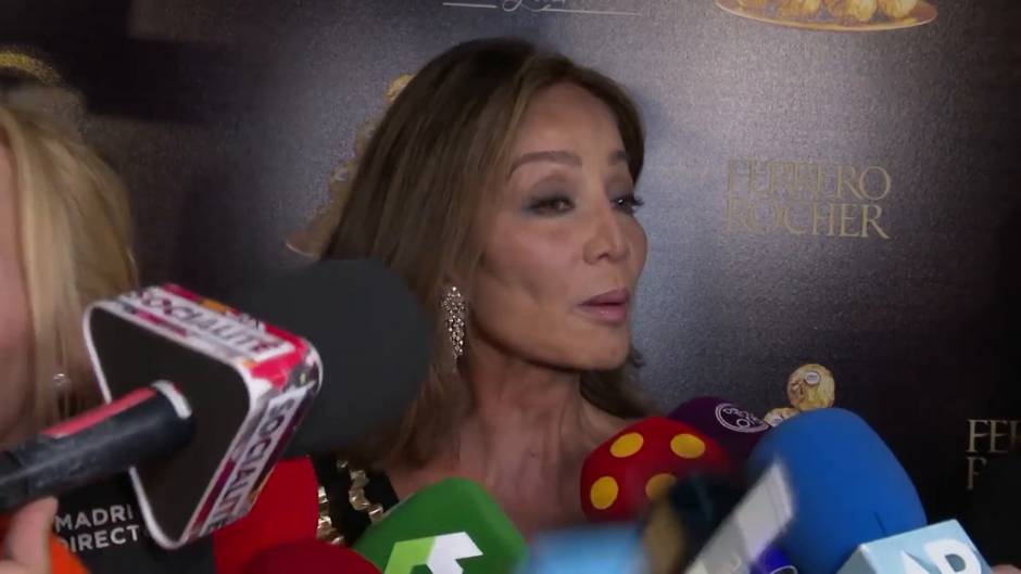 Isabel Preysler atraviesa uno de sus mejores momentos