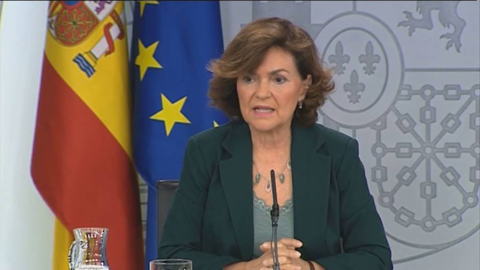 Gobierno evitará que las administraciones tengan servidores fuera de la UE